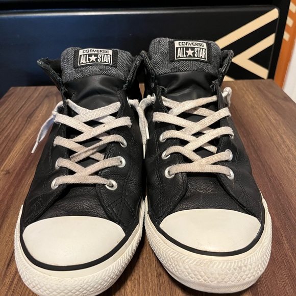 Men’s Converse All Star Chuck Taylors size 12 - Picture 2 of 9